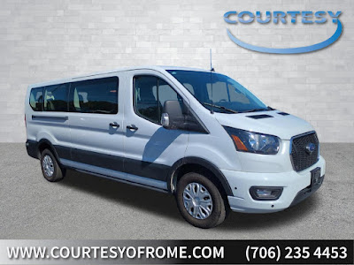 2024 Ford Transit-350