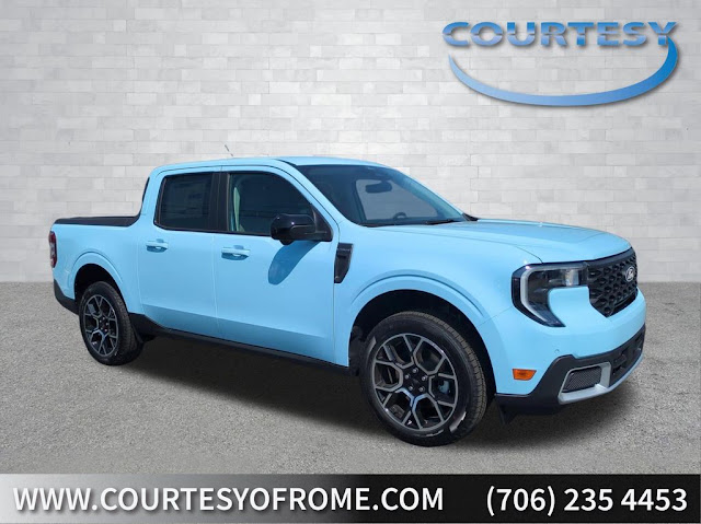 2026 Ford Maverick Lariat