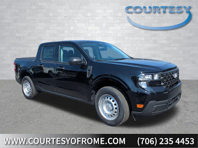 2026 Ford Maverick