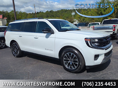 2025 Ford Expedition Max