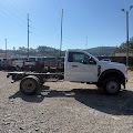 2027 Ford F-450SD XL