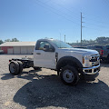 2027 Ford F-450SD XL