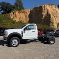 2027 Ford F-450SD XL