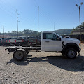 2027 Ford F-450SD XL