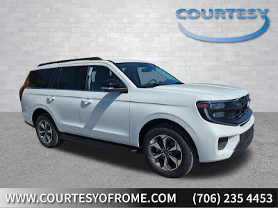 2027 Ford Expedition