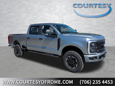 2027 Ford F-250SD