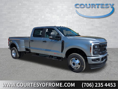 2027 Ford F-350SD