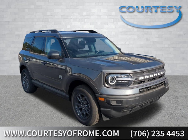 2024 Ford Bronco Sport Big Bend