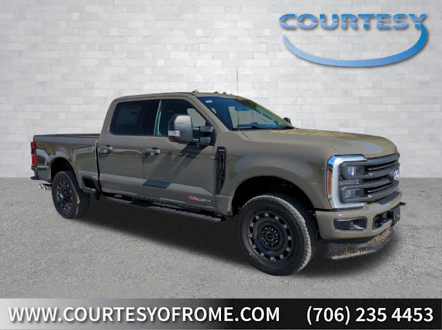 2027 Ford F-250SD XLT