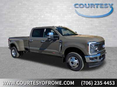 2027 Ford F-350SD