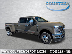 2027 Ford F-350SD King Ranch