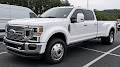 2022 Ford F-450SD King Ranch