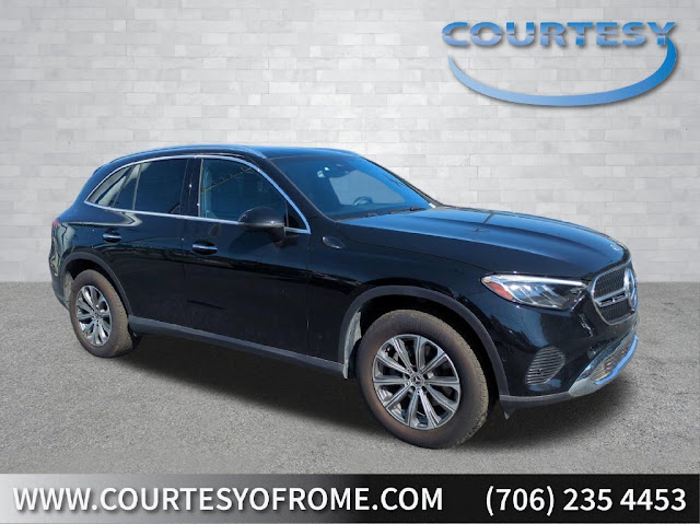 2026 Mercedes-Benz GLC GLC 300