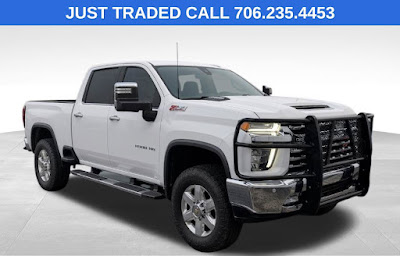 2022 Chevrolet Silverado 2500HD