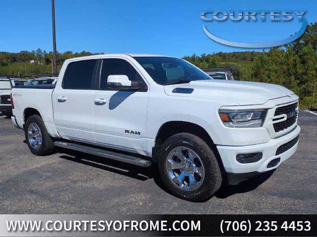 2023 RAM 1500 Big Horn/Lone Star
