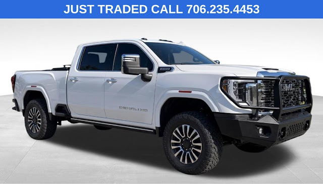 2025 GMC Sierra 2500HD Denali Ultimate