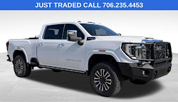2025 GMC Sierra 2500HD Denali Ultimate