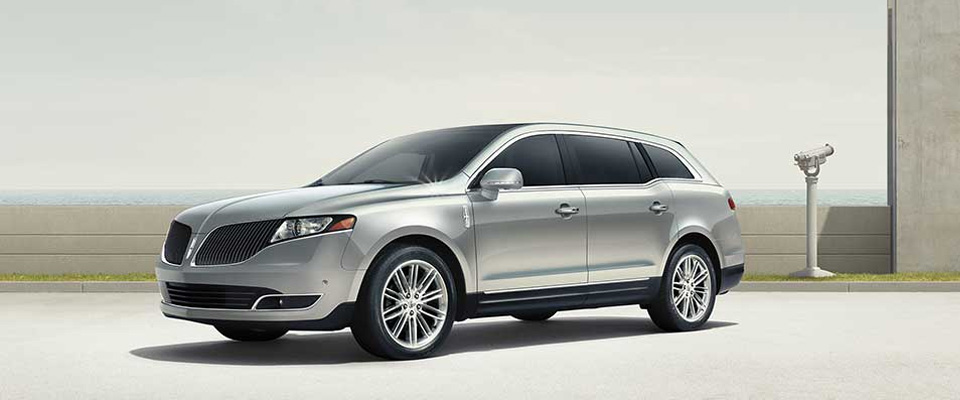 2015 Lincoln MKT For Sale in Rome