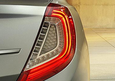 Light-Emitting Diode (LED) Taillamps