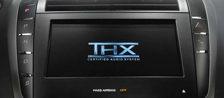 THX ® II Certified Audio System